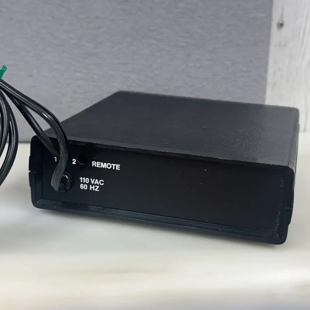 AMX MX40A Wireless Projector Control - UNTESTED - Picture 9 of 9